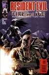Resident Evil: Fire and Ice comic books